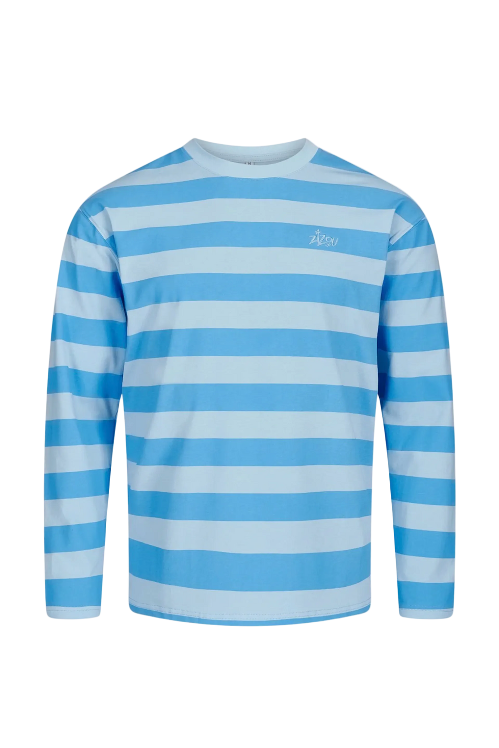 Blue Twister Longsleeve