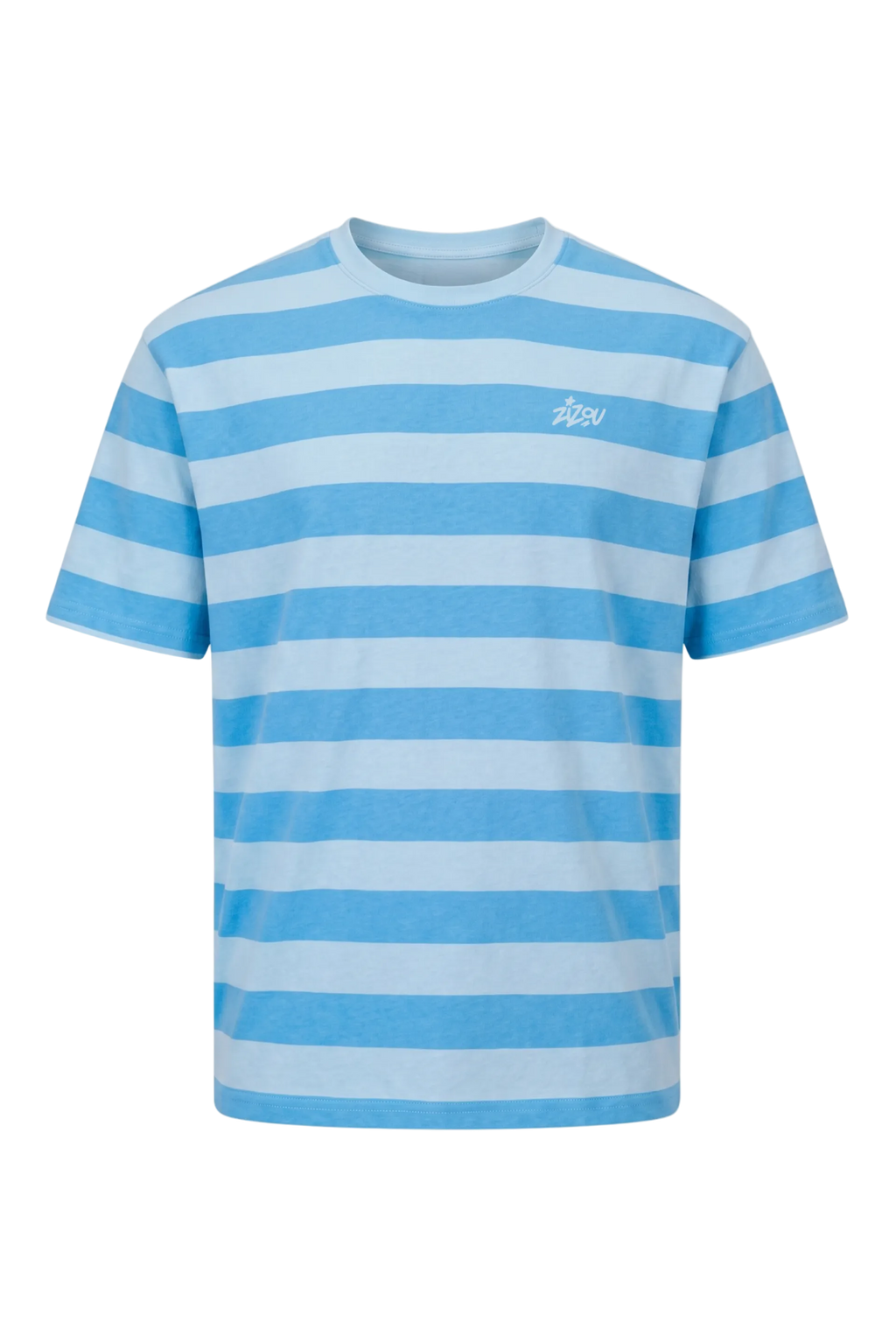 Blue Twister Tee