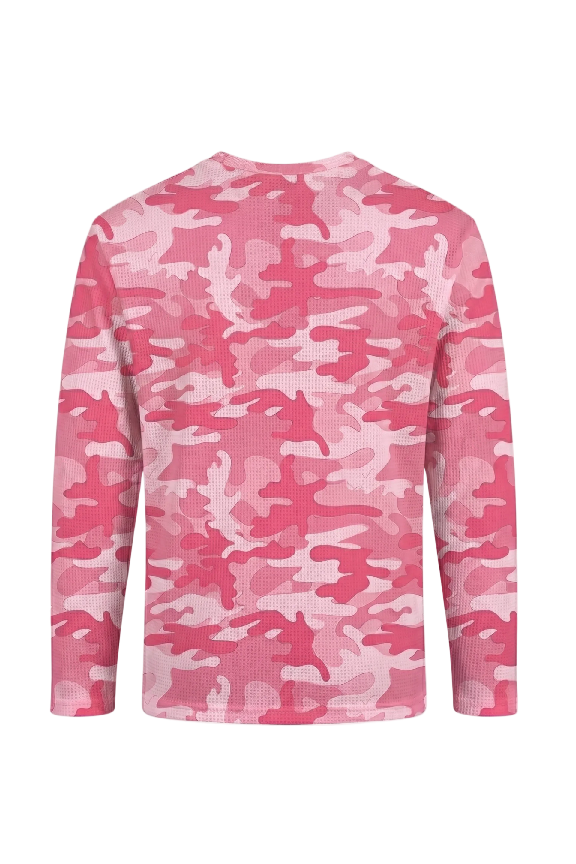 Pink Camouflage Longsleeve