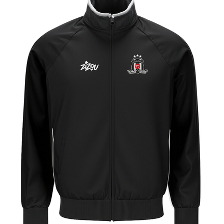 KARTAL JACKET BLACK - zizou
