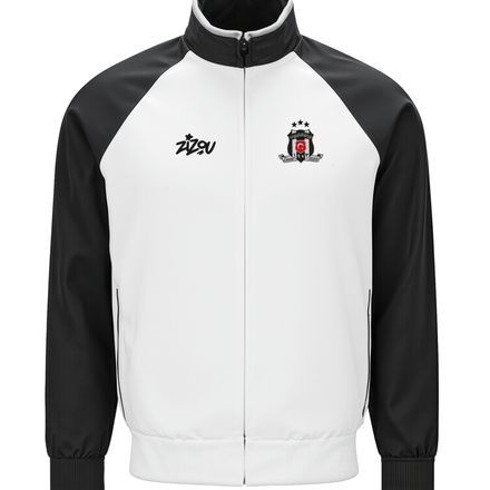 KARTAL JACKET WHITE - zizou