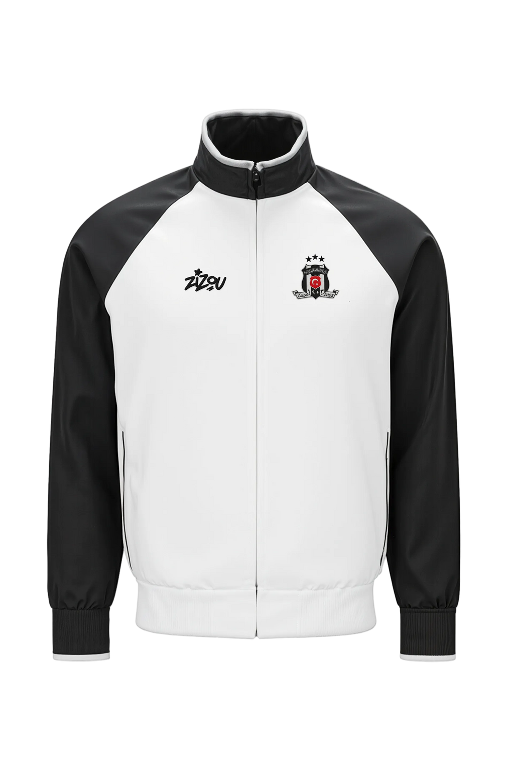 KARTAL JACKET WHITE - zizou