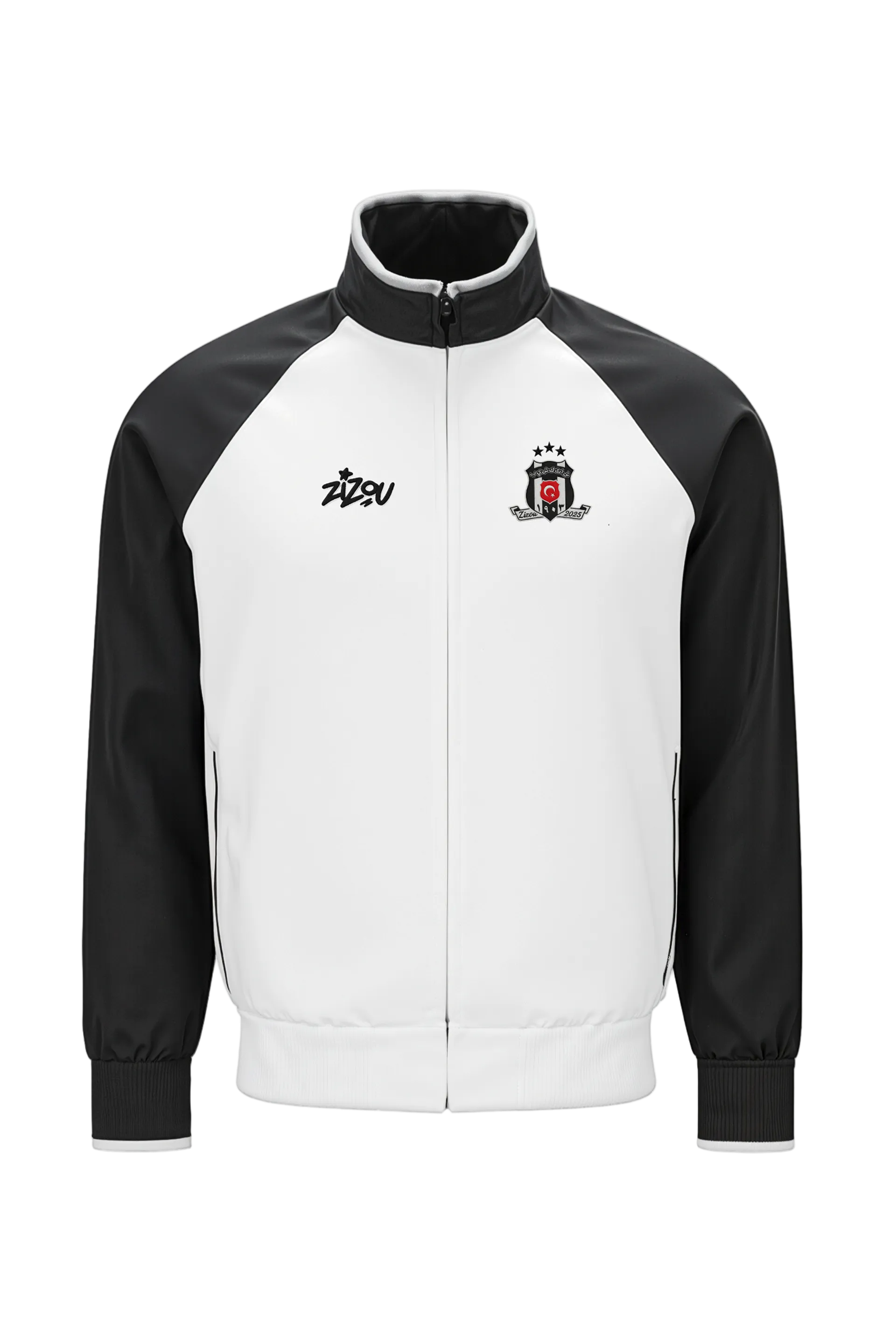 KARTAL JACKET WHITE - zizou